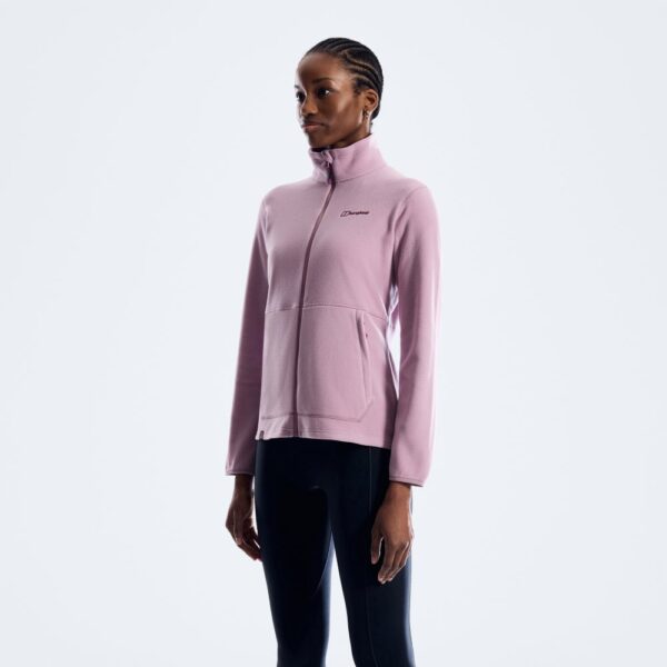 Berghaus Women's Prism 2.0 Micro InterActive Polartec Fleece - Purple