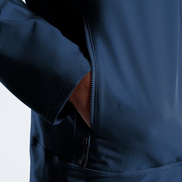 Berghaus Men's Greenbank Hooded Jacket - Blue