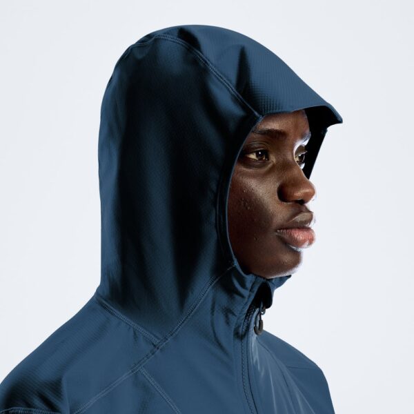 Berghaus Men's Greenbank Hooded Jacket - Blue