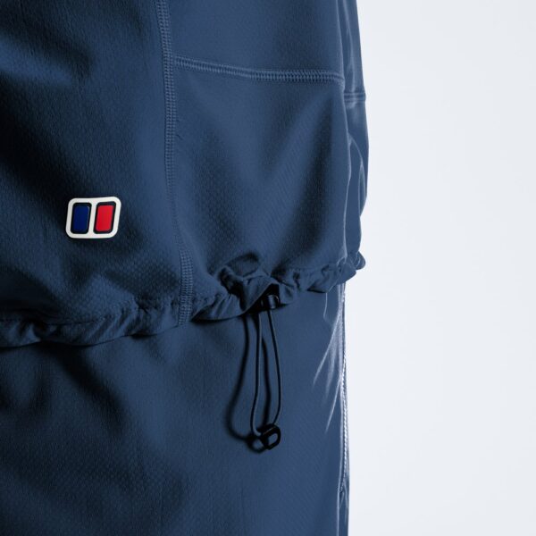 Berghaus Men's Greenbank Hooded Jacket - Blue