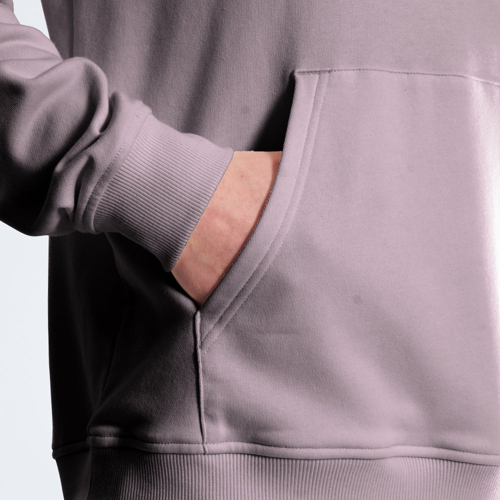 Berghaus Men's Logo Hoody Light - Light Purple - Image 5