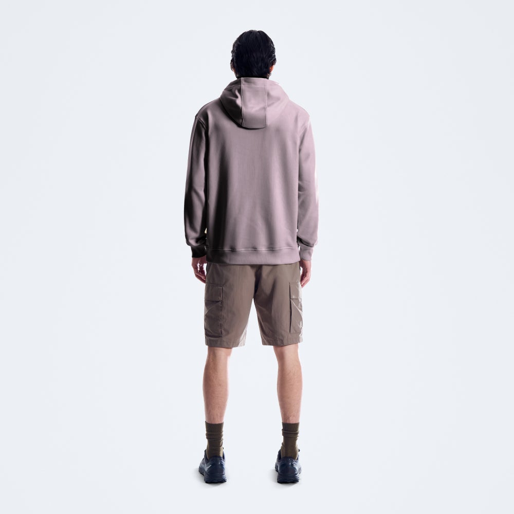 Berghaus Men's Logo Hoody Light - Light Purple - Image 4