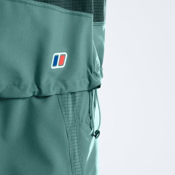 Berghaus Men's Wavertree Half Zip - Blue