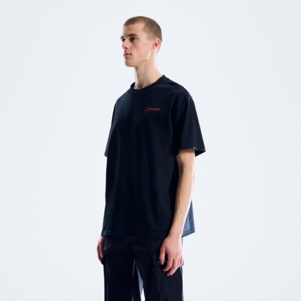Berghaus Men's Geo Core Tee - Black