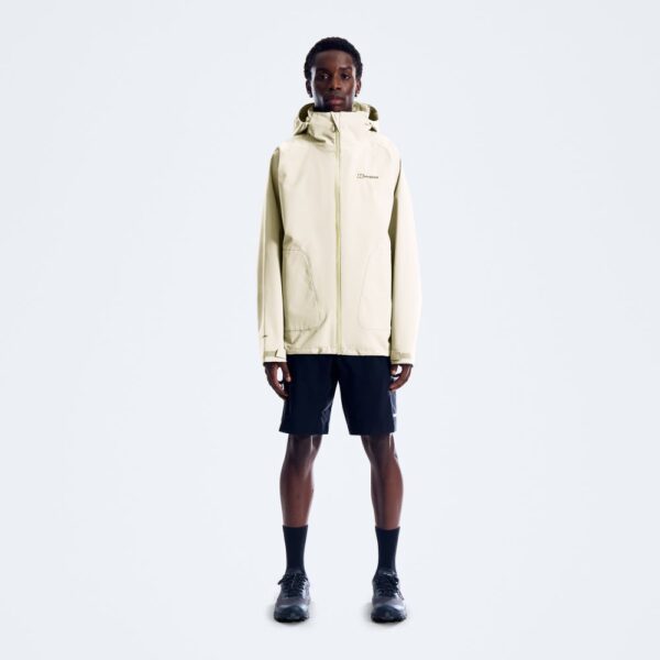 Berghaus Men's Roam Interactive Jacket - Grey