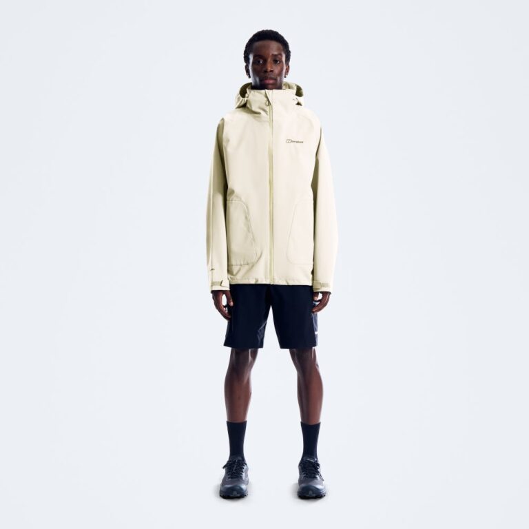Berghaus Men's Roam Interactive Jacket - Grey
