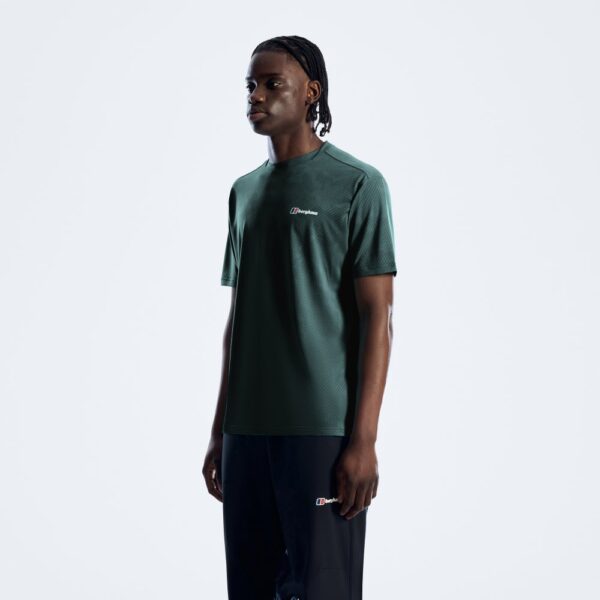 Berghaus Men's Dawdon Tech Tee - Blue