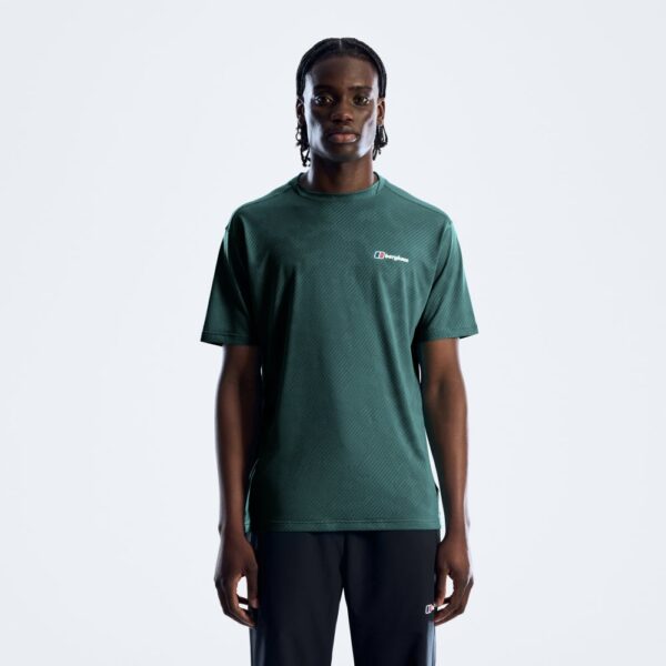 Berghaus Men's Dawdon Tech Tee - Blue
