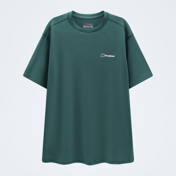 Berghaus Men's Dawdon Tech Tee - Blue