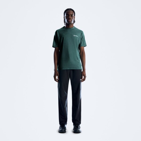 Berghaus Men's Dawdon Tech Tee - Blue