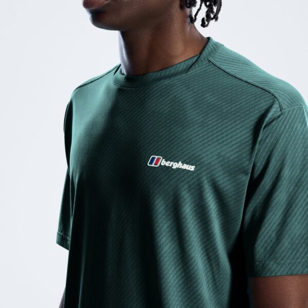 Berghaus Men's Dawdon Tech Tee - Blue