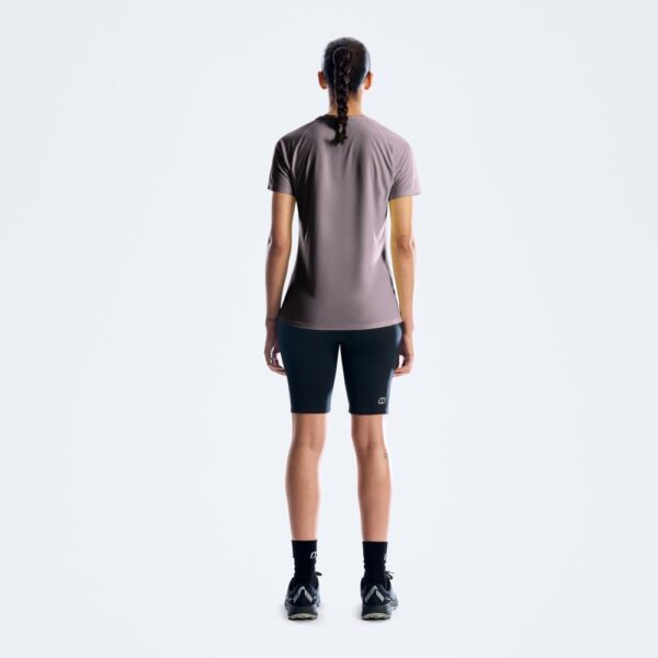 Berghaus Women's 24/7 Crew Short Sleeve Tech Tee - Purple