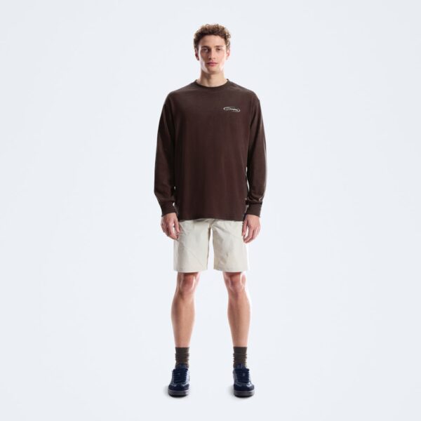 Berghaus Men's Big Wall Tee - Purple
