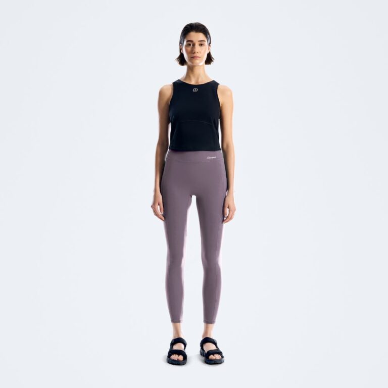 Berghaus Women's Willowford Legging  - Purple
