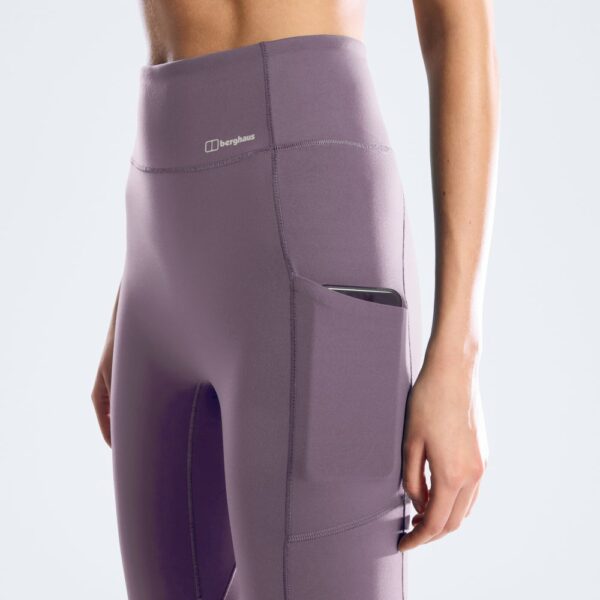 Berghaus Women's Willowford Legging  - Purple