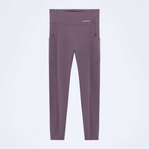 Berghaus Women's Willowford Legging  - Purple