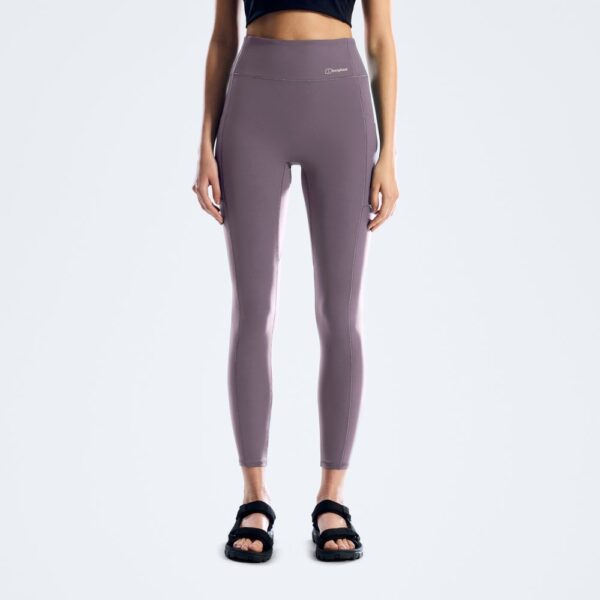 Berghaus Women's Willowford Legging  - Purple