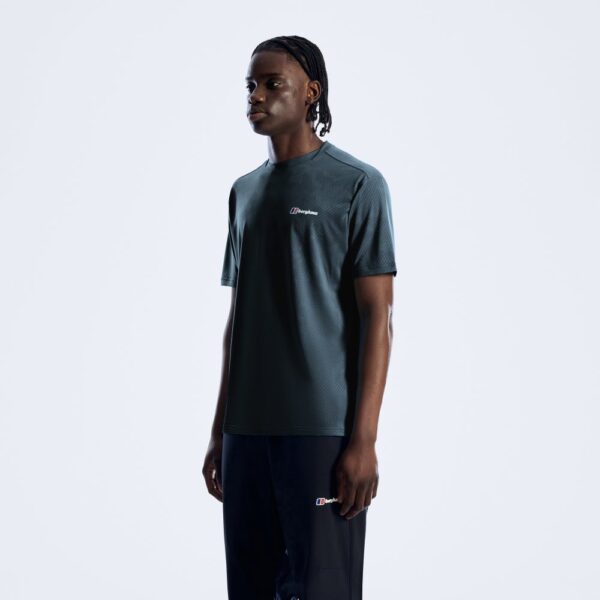 Berghaus Men's Dawdon Tech Tee - Blue