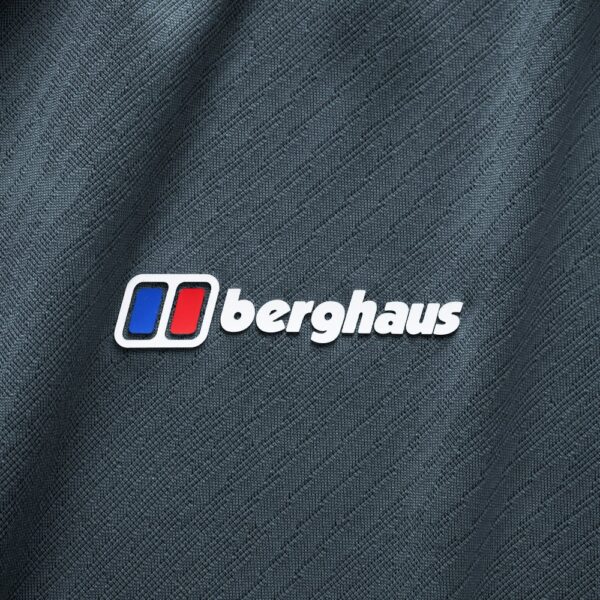 Berghaus Men's Dawdon Tech Tee - Blue