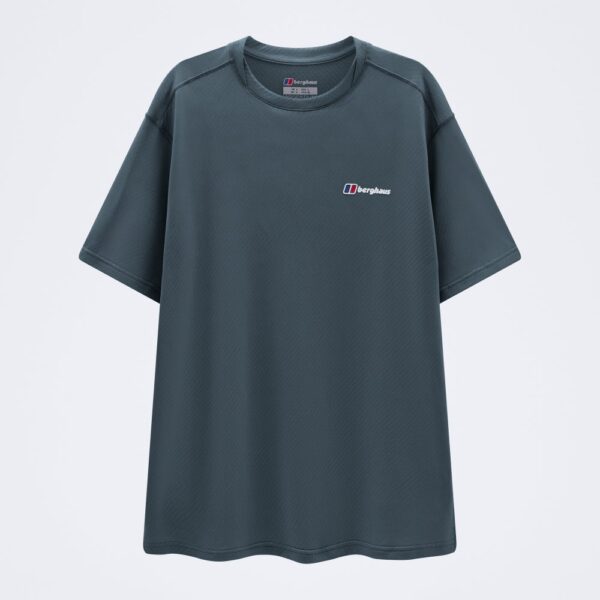 Berghaus Men's Dawdon Tech Tee - Blue