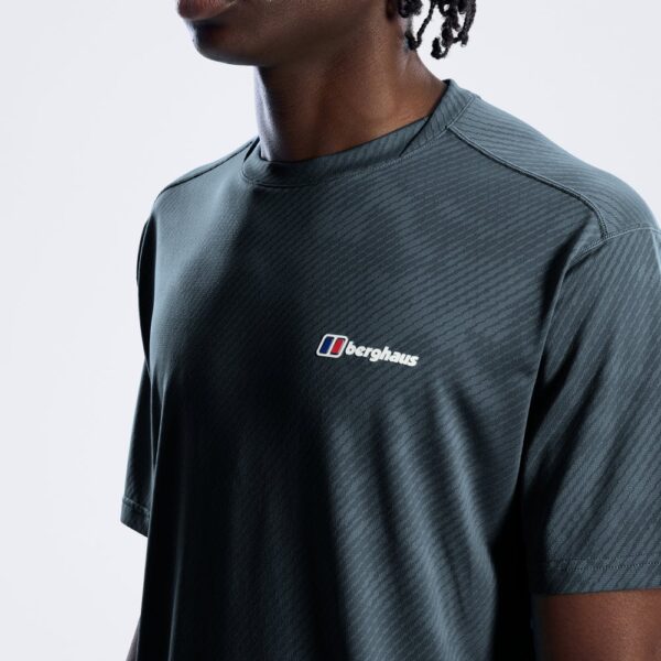 Berghaus Men's Dawdon Tech Tee - Blue