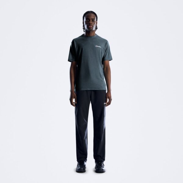 Berghaus Men's Dawdon Tech Tee - Blue