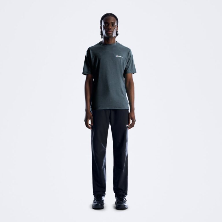 Berghaus Men's Dawdon Tech Tee - Blue