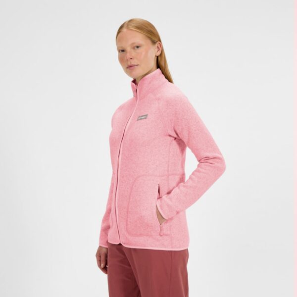 Berghaus Women's Asterby Interactive Fleece - Pink