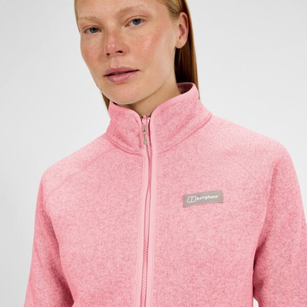 Berghaus Women's Asterby Interactive Fleece - Pink