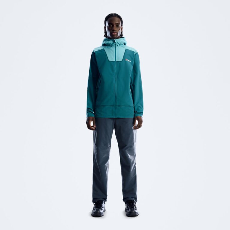 Berghaus Men's Greenbank Pant - Blue