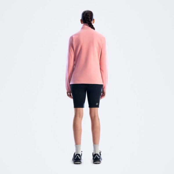 Berghaus Women's Prism 2.0 Micro Half Zip Polartec Fleece - Pink