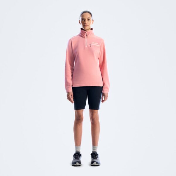 Berghaus Women's Prism 2.0 Micro Half Zip Polartec Fleece - Pink