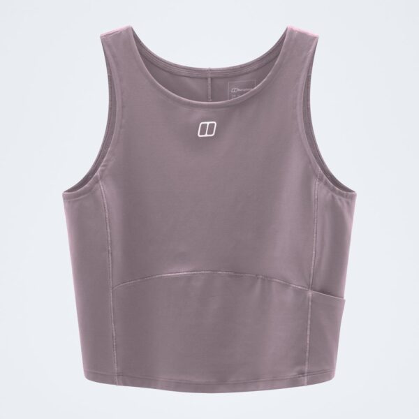 Berghaus Women's Willowford Tech Vest - Purple - Image 2