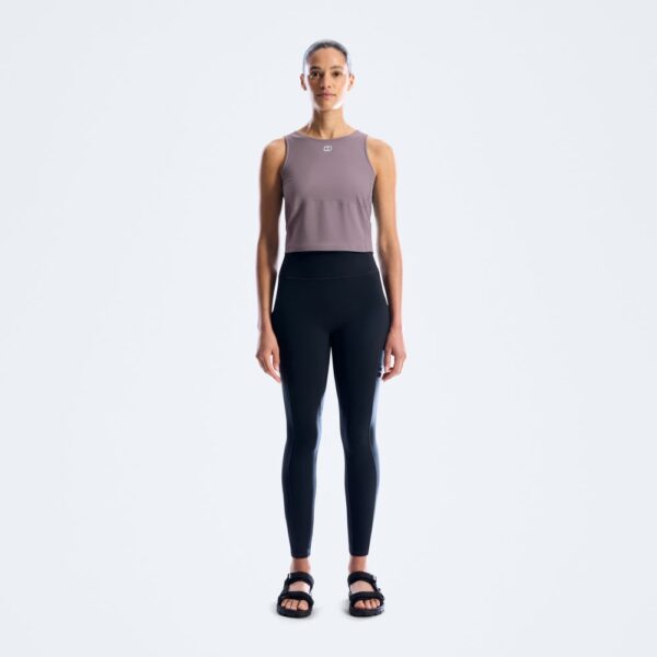 Berghaus Women's Willowford Tech Vest - Purple