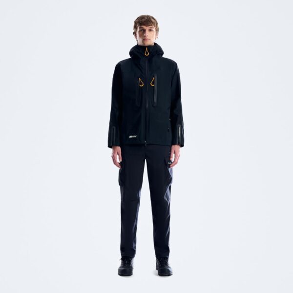 Berghaus Men's Big Wall Gore-Tex Jacket - Black