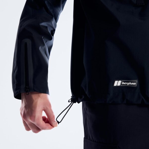 Berghaus Men's Big Wall Gore-Tex Jacket - Black