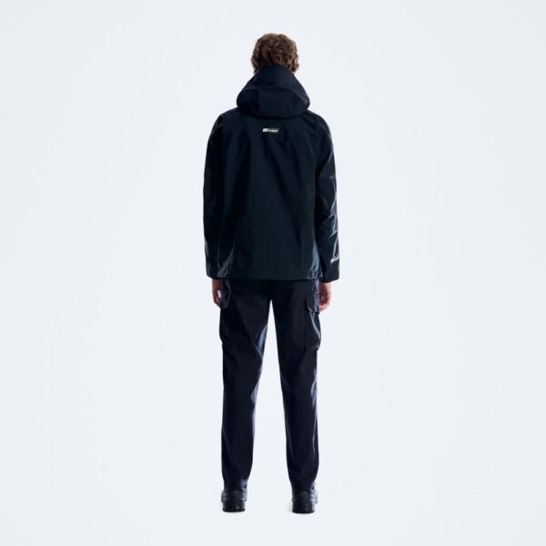 Berghaus Men's Big Wall Gore-Tex Jacket - Black
