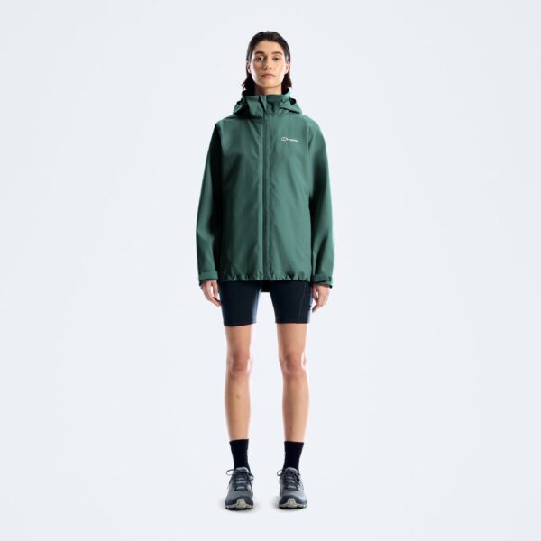 Berghaus Women's Roam Interactive Jacket - Blue