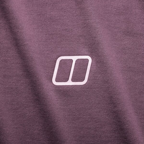 Berghaus Women's Ivyhill Light Long Sleeve Tech Tee - Purple