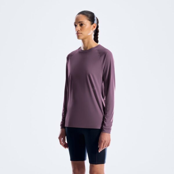 Berghaus Women's Ivyhill Light Long Sleeve Tech Tee - Purple
