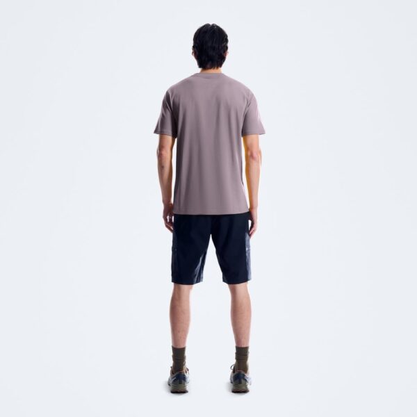 Berghaus Men's Berghaus Class Logo Tee - Purple