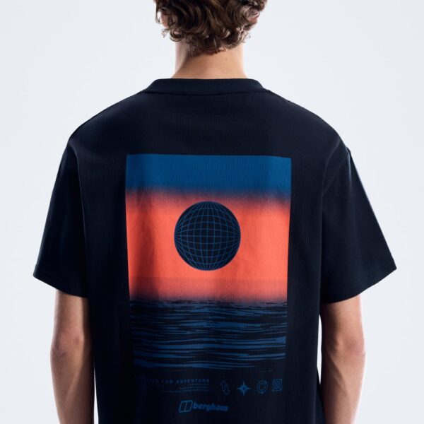 Berghaus Men's Solar Sphere Tee - Black