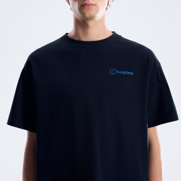 Berghaus Men's Solar Sphere Tee - Black