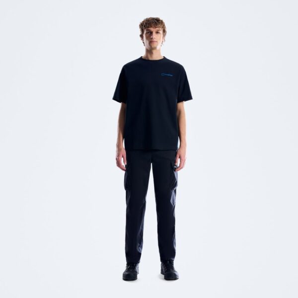 Berghaus Men's Solar Sphere Tee - Black