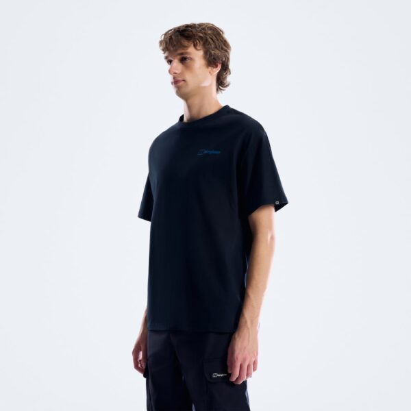 Berghaus Men's Solar Sphere Tee - Black