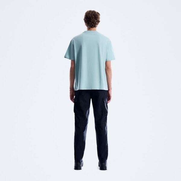 Berghaus Men's Geo Landscape Tee - Light Blue