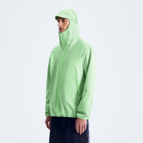 Berghaus Men's Rain-Motion Jacket - Green