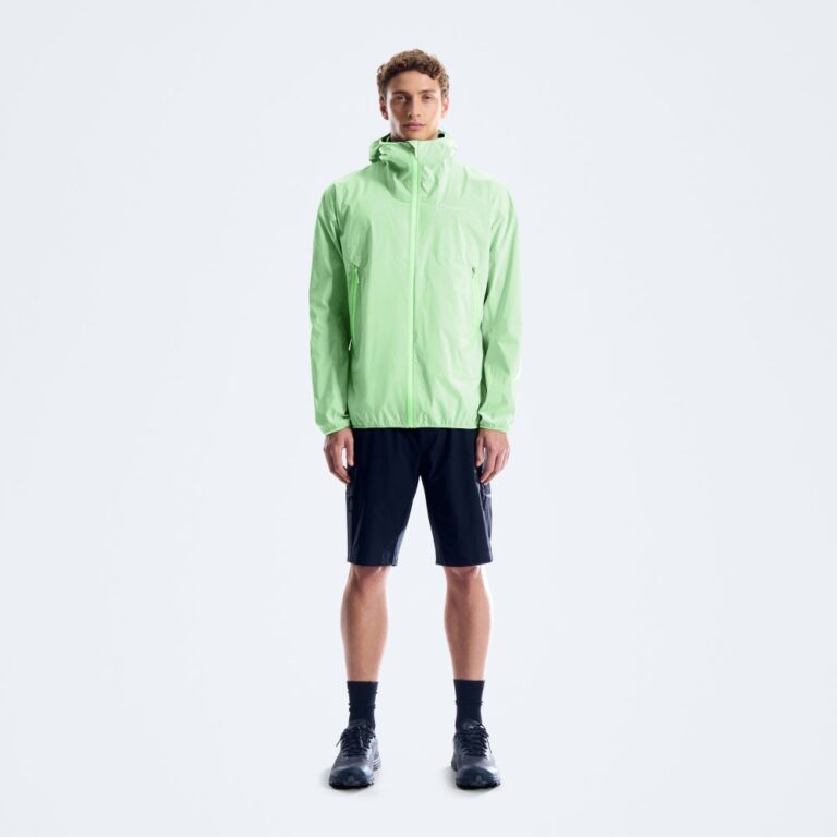 Berghaus Men's Rain-Motion Jacket - Green