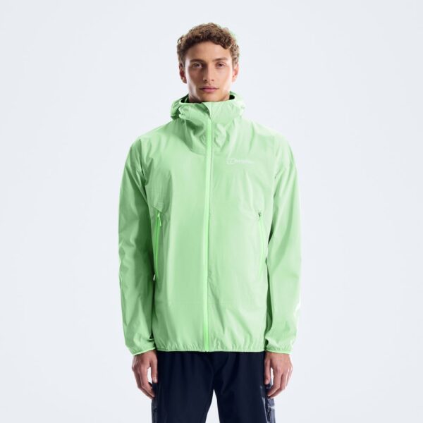 Berghaus Men's Rain-Motion Jacket - Green