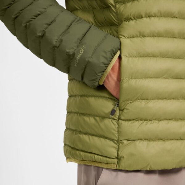Berghaus Men's Vaskye Jacket - Dark Green/Light Grey